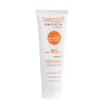 کرم ضد آفتاب SPF95 دکتر ژیلا با چربی کنترل شده 50 میلی لیتر - Doctor Jila Invisible Sunscreen Cream Controlled Oil Level SPF95 50 ml