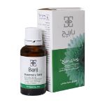 محلول تقویت مو و ابرو رزماری باریج اسانس ۳۰ میلی لیتر - Barij Essence Hair And Eyebrow Tonic Solution Contain With Rosemary 30 ml