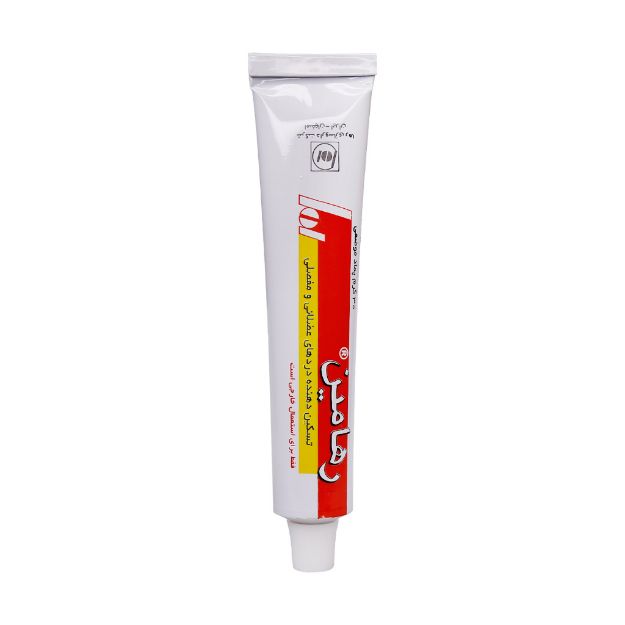 پماد رهامین رها (پماد موضعی) ۳۰ گرم - Raha Rahamin Topical Ointment 30 g