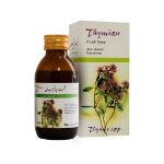 شربت تیمیان مینا ۱۲۰ میلی لیتر - Mina Thymian Syrup 120 ml