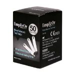 نوار تست قند خون امپرور 50 عدد - Emperor Blood Glucose 50 Test Strip