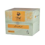 دمنوش مثلثی حس خوب زندگی (آویشن، زیره، زنیان) نیوشا ۱۲ عددی - Newsha Thyme and Cumin and Ajwain Tea 12 Teabag