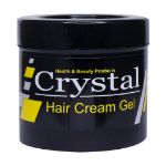 کرم ژل مو کریستال 200 میلی لیتر - Crystal Hair Cream Gel 200ml