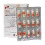 کپسول بیوتین 5000 اس تی پی فارما 30 عدد - STP Pharma Biotin 5000 Mcg 30 Caps