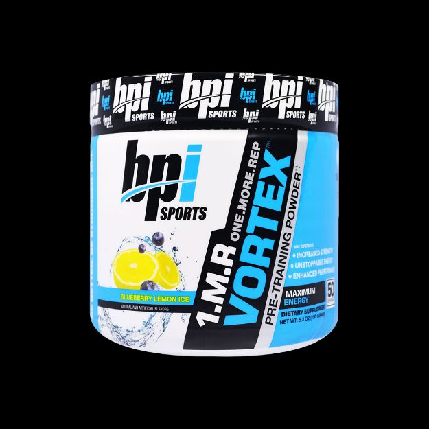 پمپ وان ام آر ورتکس بی پی آی اسپورت ۱۵۰ گرم - BPI Sports 1.M.R Vortex powder 150 g