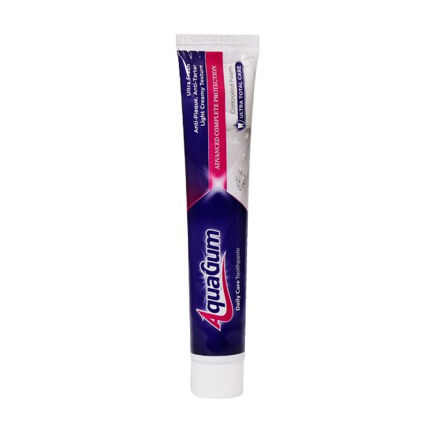 خمیر دندان روزانه آکواگام 100 گرم - Aquagum Daily Care Toothpaste 100 g