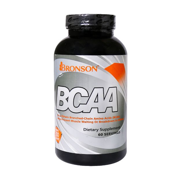 پودر بی سی ای ای برونسون 300 گرم - Bronson BCAA Powder 300 g