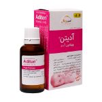 قطره آدیتن ویتامین آ+د امی ویتال با طعم میوه - Amivital Aditen Vitamin A+D Oral Drops