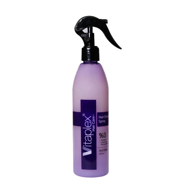 اسپری گره باز کن مو ویتاپلکس 300 میلی لیتر - Vitaplex Hair Detangler Spray 300 ml