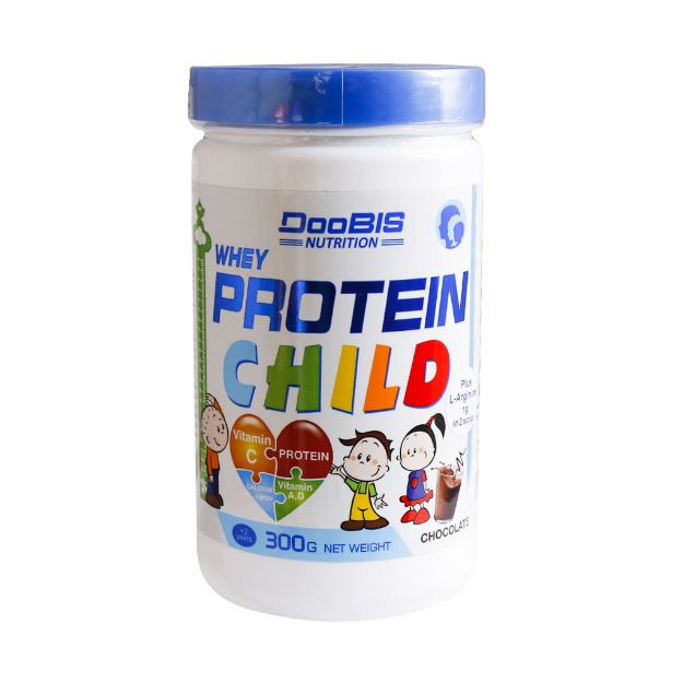 پروتئین وی مخصوص کودکان دوبیس 300 گرم - Doobis Whey Protein Child 300 g