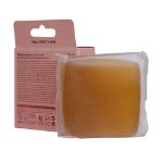 صابون پاک کننده آرایش صورت بیول حاوی روغن شترمرغ 100 گرم - Biol Ostrich Soap 100 g