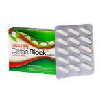 کپسول کربو بلاک سپید طب 30 عدد - Sepid Teb Carbo Block 30 Capsules