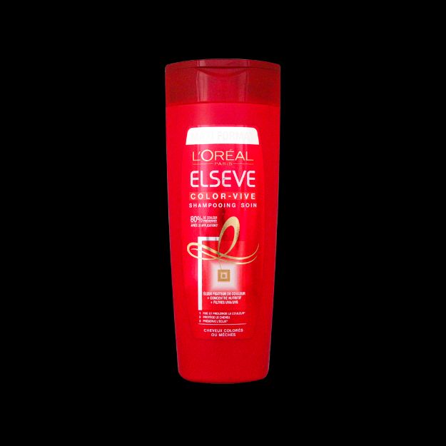 شامپو تثبیت کننده رنگ مو لورآل مدل کالروایو - Loreal Color-Vive Shampoo