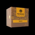 دمنوش مثلثی به نیوشا ۱۲ عددی - Newsha Quince Herbal Tea 12 Teabag