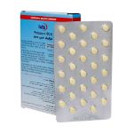 قرص فولیک اسید یوروویتال ۶۰ عدد - EuRho Vital Folic Acid 60 Caps