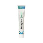 خمیر دندان ژله ای با اسانس نعنا فرش کمفور 75 میلی لیتر - Kemphor Fresh Toothpaste 75 ml