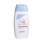 محلول شستشو دهنده بدن کودک سبامد 200 میلی لیتر - Sebamed Baby Wash Extra Soft Solution 200 ml