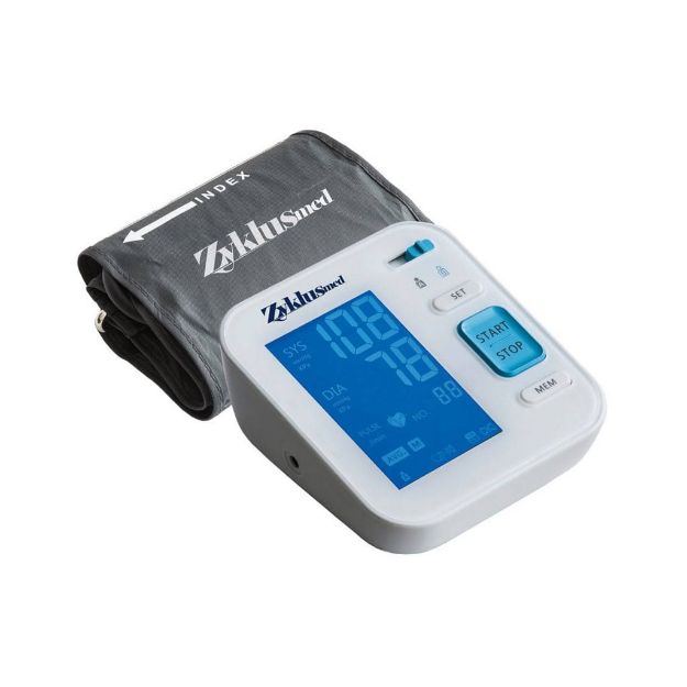 فشار سنج سخنگوی زیکلاس مد مدل B02 - Zyklusmed Blood Pressure Monitor B02