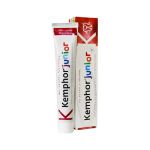 خمیر دندان ژله ای کودک کمفور 75 میلی لیتر - Kemphor Junior toothpaste 75 ml