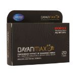 کپسول دایان مکث پلاس دایان فارما 20 عدد - Dayan Pharma Dayan Max Plus 20 Caps