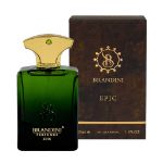 عطر جیبی مردانه برندینی مدل Epic حجم 33 میلی لیتر - Brandini Epic Perfume For Men 33 ml