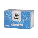 چای سبز و سیب ترش نیوشا ۲۰ عددی - Newsha Sour Apple & Green Tea 20 Teabags