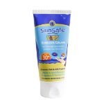 کرم ضد آفتاب کودکان SPF30 سان سیف 50 گرم - Sunsafe Sunblock Cream SPF30 For Kids 50 gr