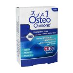 قرص استئوکینون هولیستیکا ۱۰۰ عدد - Holistica Osteo Quinone 100 Tabs