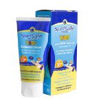 کرم ضد آفتاب کودکان SPF30 سان سیف 50 گرم - Sunsafe Sunblock Cream SPF30 For Kids 50 gr