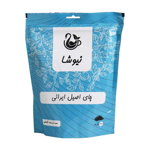 چای اصیل ایرانی نیوشا ۳۵۰ گرم - Newsha Ingenuous Persian Tea 350g