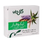 قرص مکیدنی لیکوفار گل دارو ۳۰ عددی - Goldaru Licophar 30 Herbal Lozenges