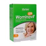 کپسول نرم ومیناویت بالای ۵۰ سال ویواتیون ۳۰ عددی - Viva Tune Wominavit 50+ 30 Softgels