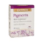 قرص پیگمنتا درمکس روشن کننده پوست 30 عدد - Dermax Pigmenta Skin Lightener 30 Caps