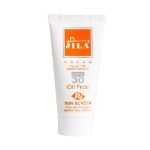 کرم ضد آفتاب SPF30 دکتر ژیلا 30 گرم - Doctor Jila Sun Screen Cream Oil Free SPF30 30 gr