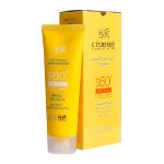 کرم ضد آفتاب SPF60+ بدون رنگ سینره مناسب پوست های معمولی تا خشک 50 میلی لیتر - Cinere Sun Screen Cream SPF60+ For Normal to Dry Skin