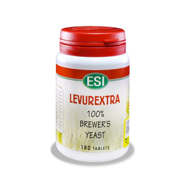 قرص مخمر جو لوراکسترا اسی ۱۸۰ عدد - ESI Levurextra 180 Tabs