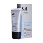 کرم مرطوب کننده صورت پوست چرب و مختلط سی بی پاریس 50 میلی لیتر - CB Paris moisturizing Face Cream For Oily Skin 50 ml