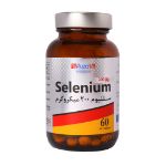 قرص روکش دار سلنیوم 200 میکروگرم رزاویت 60 عدد - Rozavit Selenium 200 mcg 60 FC Tablets