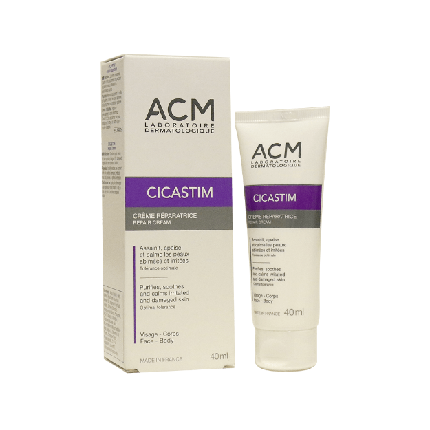 کرم سیکاستیم ای سی ام - ACM Cicastim Repair Cream