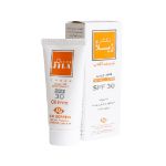 کرم ضد آفتاب SPF30 دکتر ژیلا 30 گرم - Doctor Jila Sun Screen Cream Oil Free SPF30 30 gr