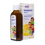 شربت ایموفیل جویس یوروویتال 200 میلی لیتر - Eurho Vital Immuphyle Juice Syrup 200 ml