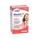 کپسول ماکاویت اف یوروویتال ۶۰ عدد - EuRho Vital Macavit F 60 caps