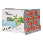 قرص اسلیم کوئیک گل دارو 30 عددی - Goldaru Slim Quick 30 Tab