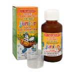 شربت جونیور مارنیز ۲۵۰ میلی لیتر - Marnys Junior Syrup 250 ml