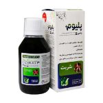 شربت پلیوم پلاس بهشاد دارو ۱۲۰ میلی لیتر - Behshad Darou Syrup Peliom Plus 120 ml