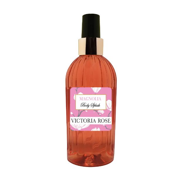 بادی اسپلش زنانه مگنولیا ویکتوریا رز 250 میلی لیتر - Victoria Rose Magnolia Body Splash 250 ml