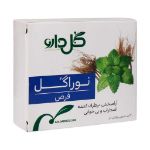 قرص روکش ‎دار نوراگل گل دارو ۳۰ عددی - Goldaru Neurogol 30 Coated Tab