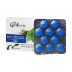 قرص روکش ‎دار نوراگل گل دارو ۳۰ عددی - Goldaru Neurogol 30 Coated Tab