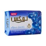 صابون لوکس حاوی عصاره گیاهان دریایی مدل Aqua Sparkle - Lux Aqua Sparkle Extract Seaweed Soap