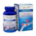 کپسول گلوکزآمین کندرویتین ام اس ام نیچرفیت 60 عدد - Nature Fit Glucosamine Chondroitin MSM 60 Cap